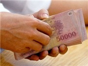Bóng đá anh, ngoại hạng anh, lịch thi đấu euro 2012, Đề xuất nâng lương tối thiểu cho cán bộ, công chức